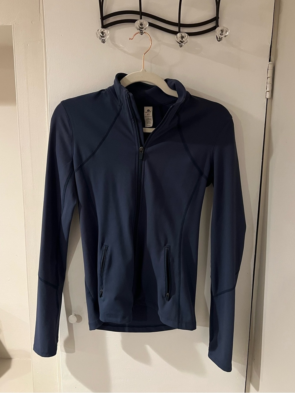 90 Degree Track Jacket